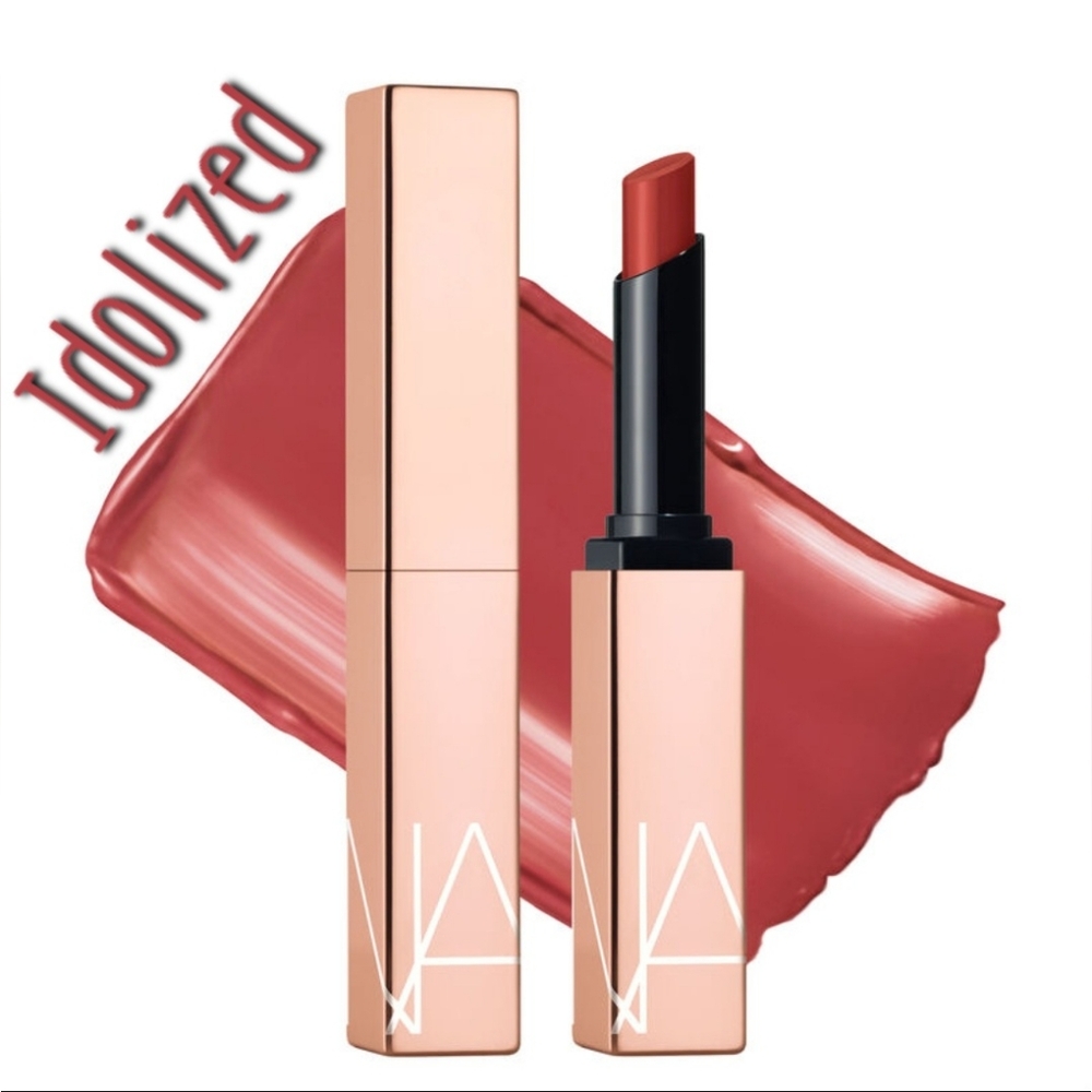 Nars Afterglow Sensual Shine Hydrating Lipstick | Idolized | Brand New in Box
